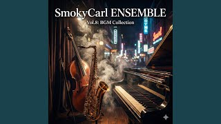 Sapphire Skyline - SmokyCarl Ensemble