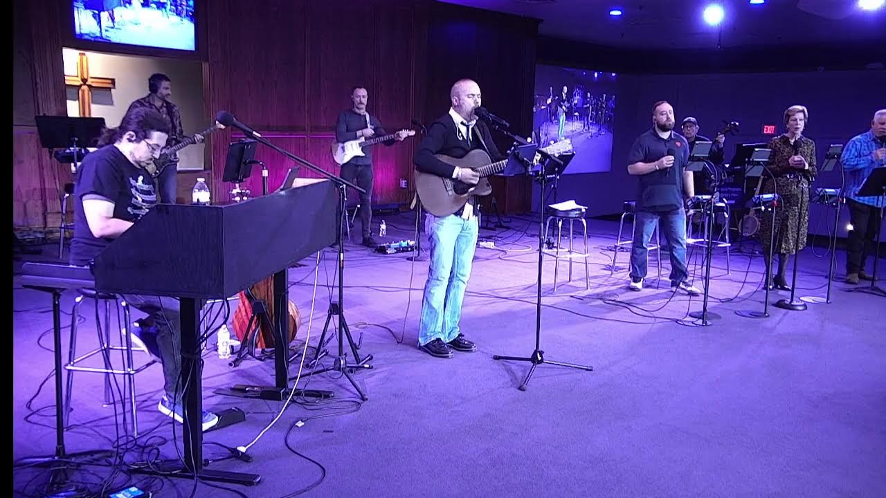 01/04/2026 - Sun 1030a - The Word is First - Pastor Linda Budd