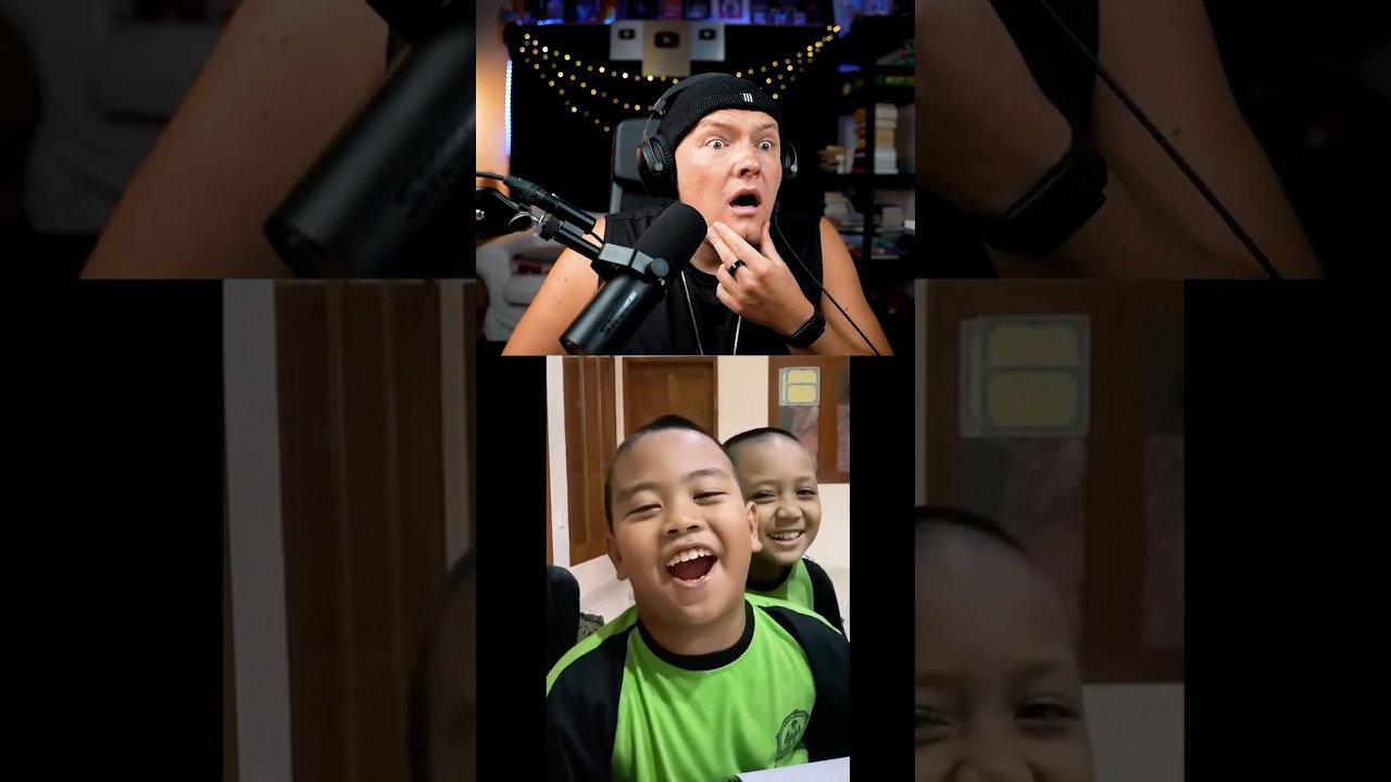 Kid has amazing Beatbox Talent 😱 #beatbox #tiktok