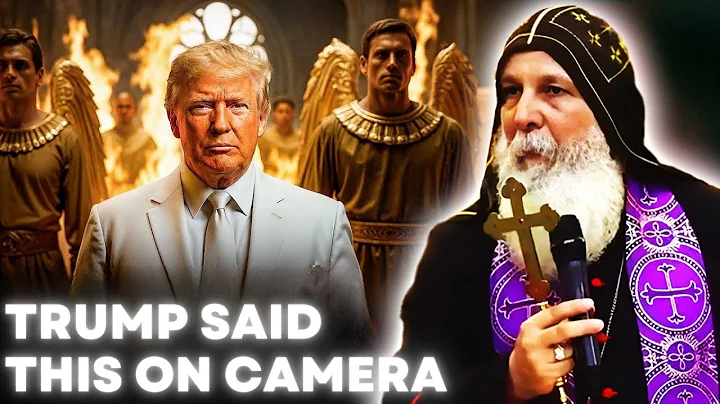 Mar Mari Emmanuel ☪ STUNNING MESSAGE | Trump’s Shocking Confession: “I’m Not Going to Heaven…”