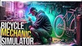 Bike Mechanic Simulator 2023||official trailer|| 2023 Game screenshot 2
