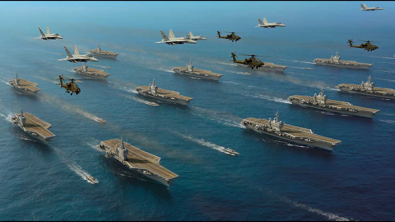 Inside The Lethal World Of US Military Aviation 2026. Israel - Iran - USA
