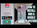 Huawei Nova 7i GMS & Google Playstore Installation | Tagalog | 100% Working | No Error