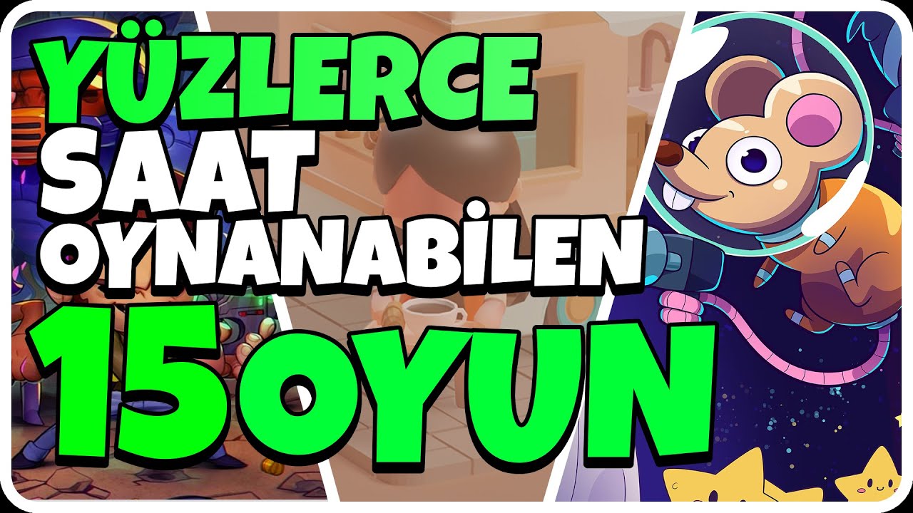 Kaçırmaman Gereken EN İYİ 15 Roguelike!