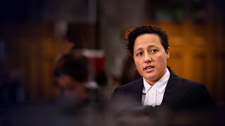 Kiri Allan back to Parliament for the mahi