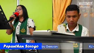 Download Lagu KIDUNG JEMAAT - KJ 46 BESARKAN NAMA TUHAN MP3