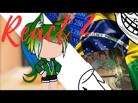 Countries React: Memes from Brazil | Part 2 |