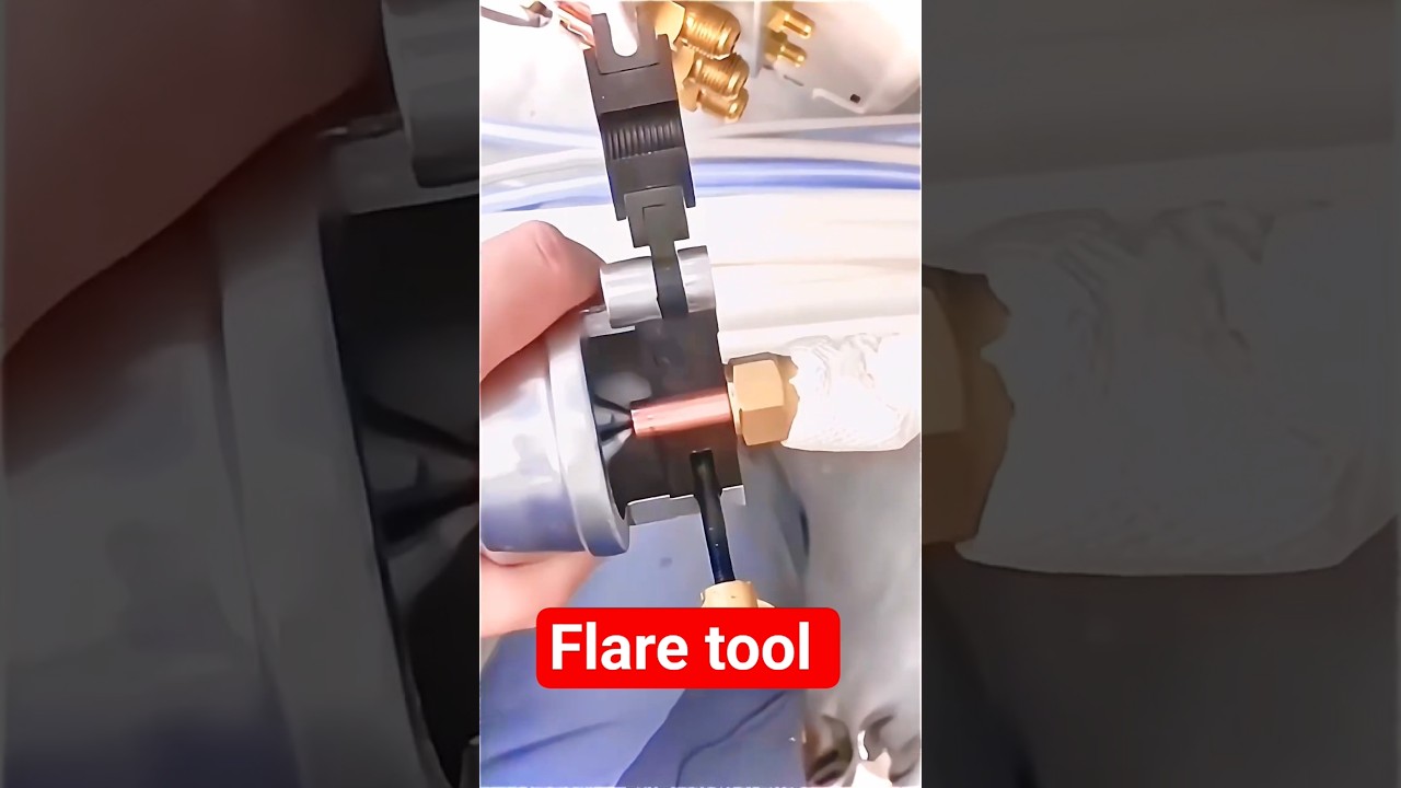 amazing flare tools for HVAC technican 
