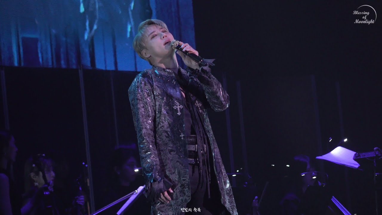 [4K] 230409 마지막 춤 「最後のダンス」 - XIA (김준수) 🌼 XIA THE BEST BALLAD SPRING CONCERT VOL.3 IN JAPAN