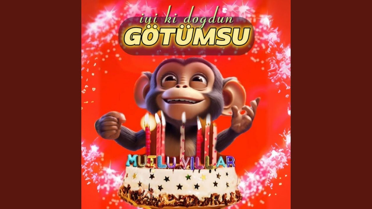 YouTube에서 Iyi Ki Doğdun Götümsu Mutlu Yıllar 보기