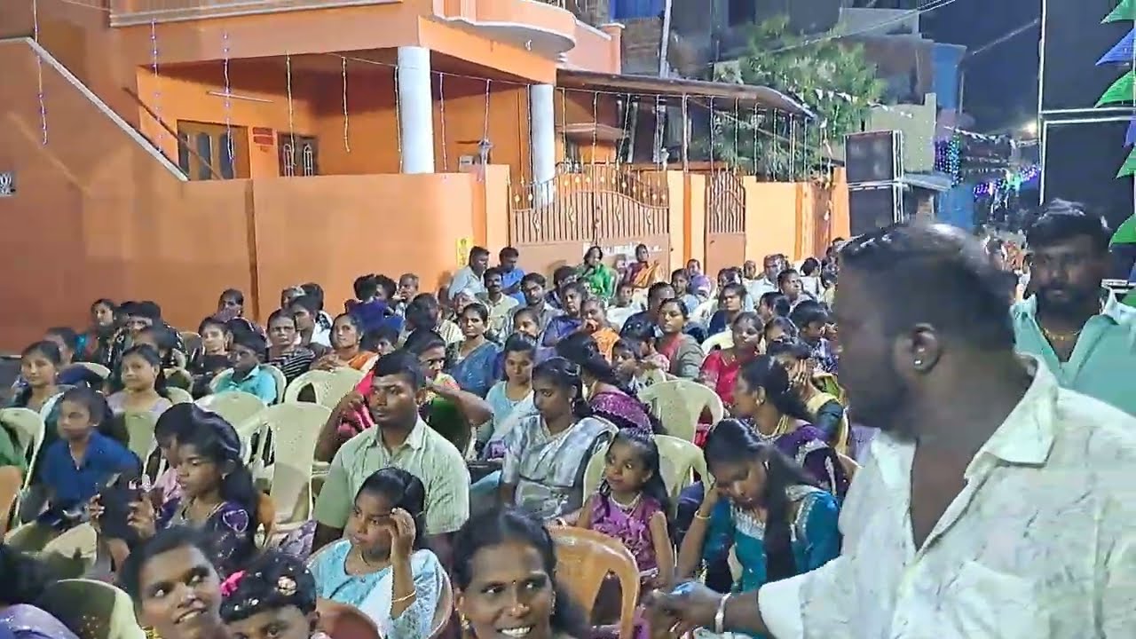 சிறுவர் சிறுமியர் நடனம் பொங்கல் விழா TM PURAM 