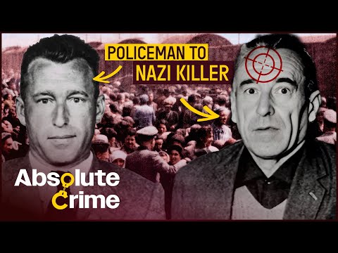 ARRESTING THE POLICEMAN-TURNED-NAZI WHO OVERSAW 800,000 DEATHS