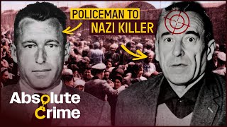 ARRESTING THE POLICEMAN-TURNED-NAZI WHO OVERSAW 800,000 DEATHS