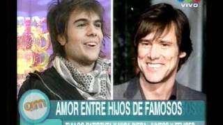 Thiago Batistuta y Mica Riera en AM (parte 2) 19/7/11.wmv