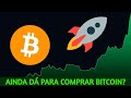 Bitcoin Vai Explodir! Ainda Dá Para Entrar e Lucrar ?