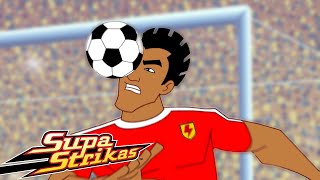 How To Get a Header In, in the Super League! | Supa Strikas Compilation | Soccer Cartoons for Kids!