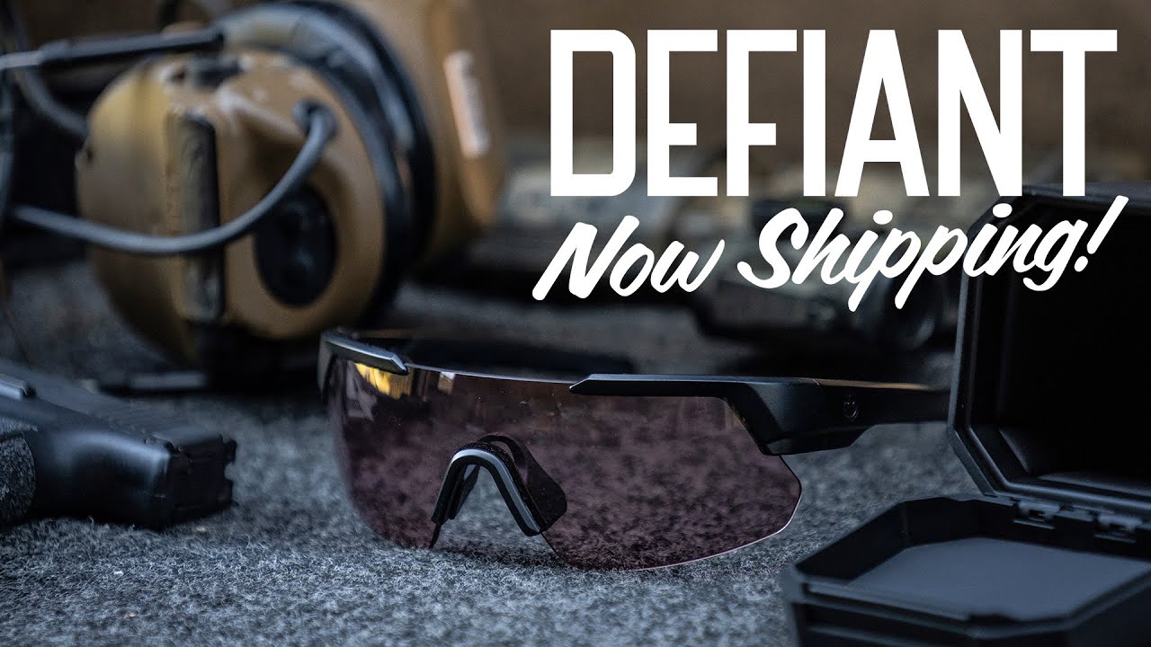 Magpul Defiant Eyewear