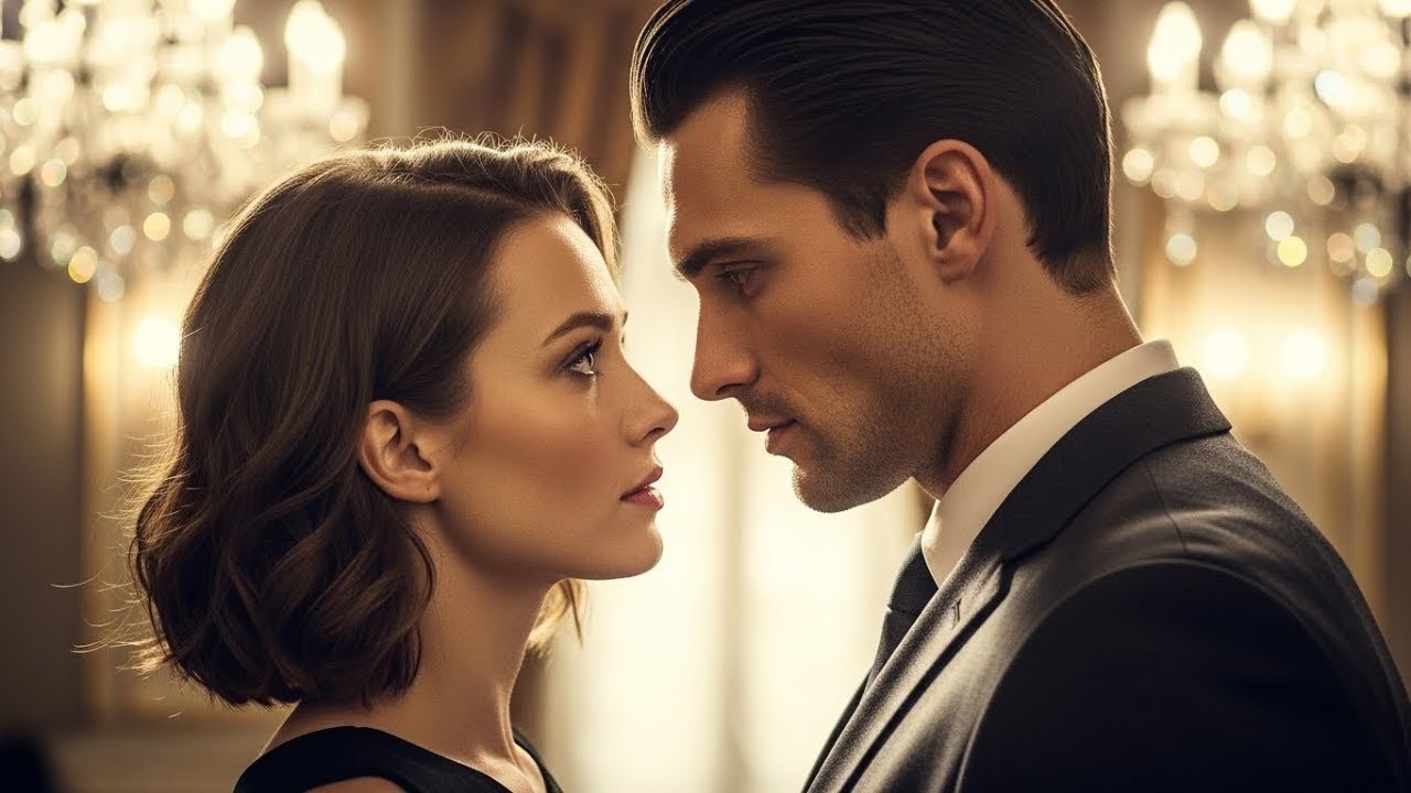 Oceniano ją po stroju na gali, nie wiedząc, że milioner pragnął jej od pierwszego spojrzenia