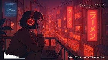 LoFi Atmospheric Stream - Chiil, Downtempo, Lofi Royalty Free Background Sounds (Hosted on RasPi 5)