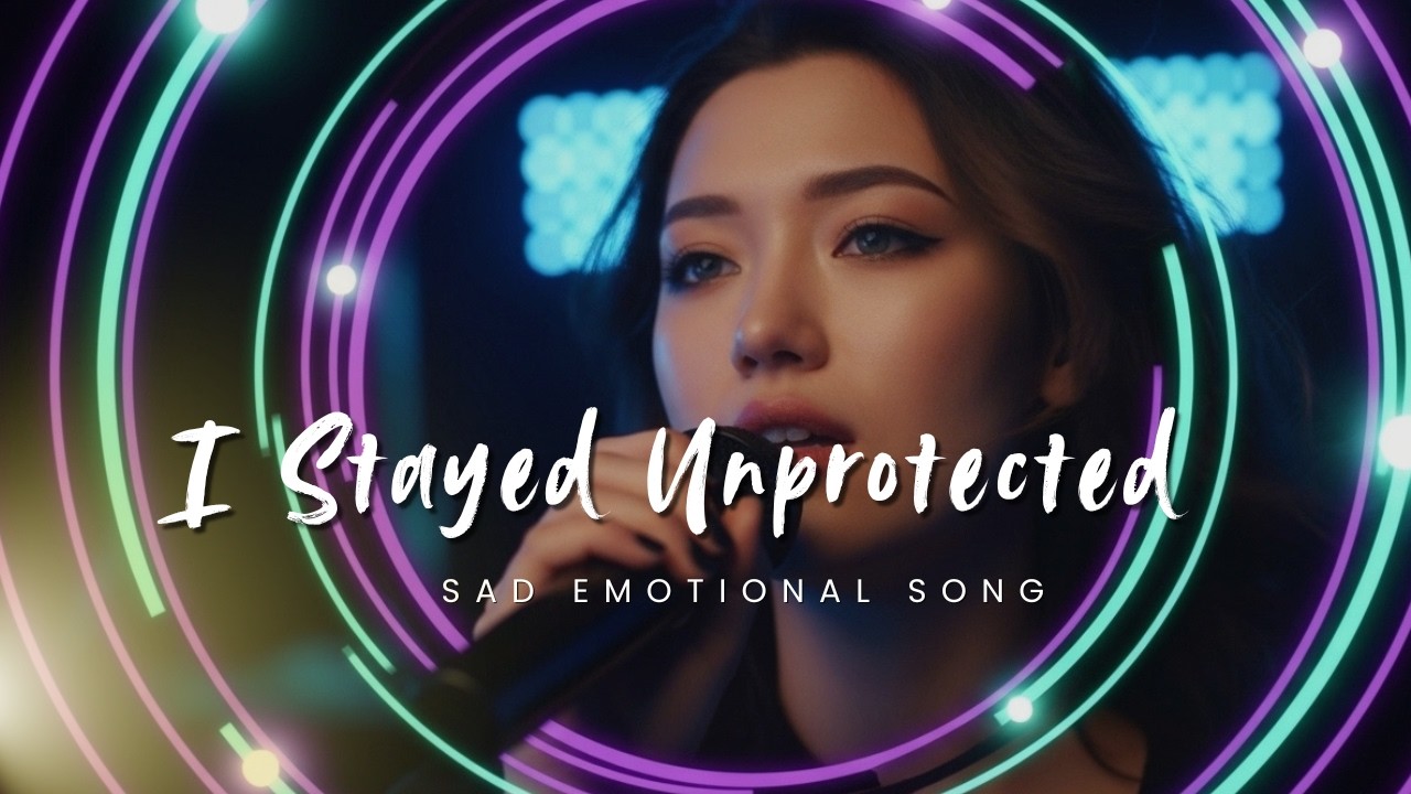I Stayed Unprotected | Emotional Sad Female Vocal | Heartbreak Ballad adlı videoyu YouTube'da izle I Stayed Unprotected | Emotional Sad Female Vocal | Heartbreak Ballad adlı videoyu YouTube'da izle