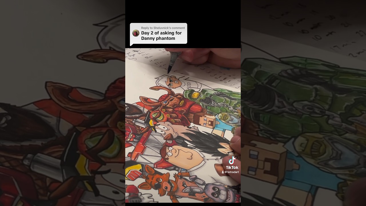 Danny Phantom