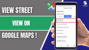 How to Change Google Maps Navigation Voice (2025) – Switch Languages & Voice Styles!