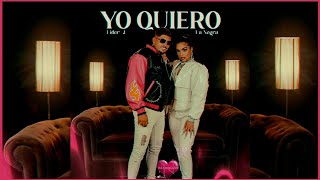 Liderj ft. La Negra - Yo Quiero 💗 DJ ADEMARO