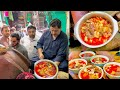 Peshawari Siri Paye | Famous Delicious Siri Paye | Street Food Pakistani | Paye Farosh