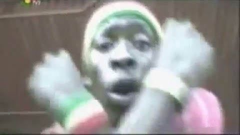 Bandana - Moko Hoo ft. Tinny (Official Video)