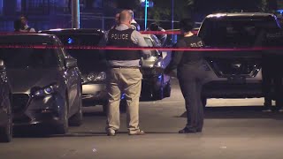 6 men hit, 3 of them critically injured, in Garfield Park shooting Saturday night