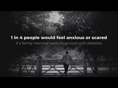 Diabetes concerns every family - Discovering Diabetes