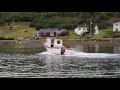 K28 Fishing Boat Testing