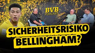 BVB Vodcast 554: Bellingham a security risk What Kovac urgently needs to adjust before the start