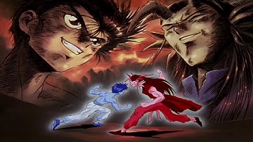 Yu Yu Hakusho-OST-Tatakai no Hate-Extended Version