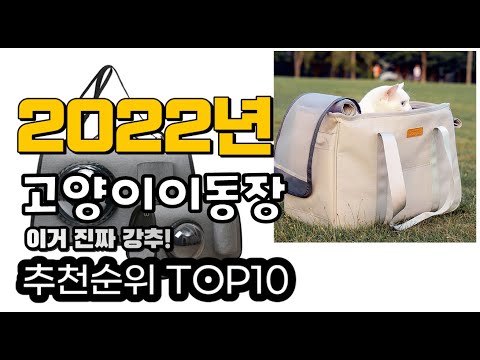 광고 추천 고양이이동장 가성비 판매 추천판매순위 TOP10