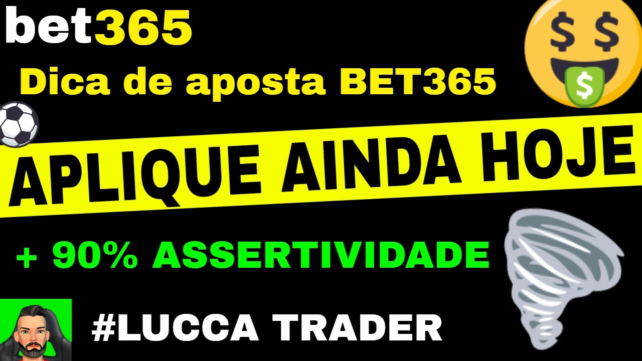 da para ganhar dinheiro na bet365