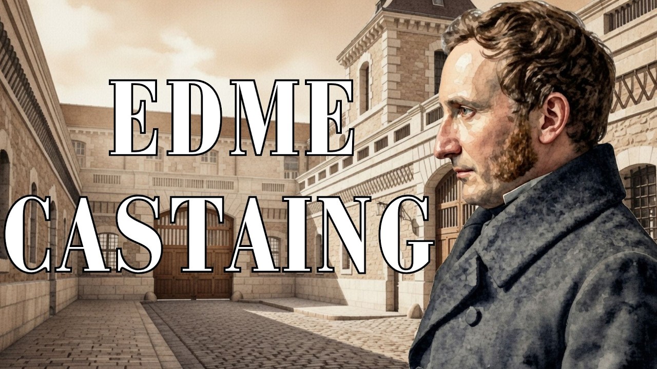 El horroroso y perturbador caso histórico del doctor Edmé Samuel Castaing en el París de 1820.