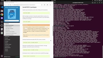 ROS 2 | ROS 2 Humble Installation [Tutorial]