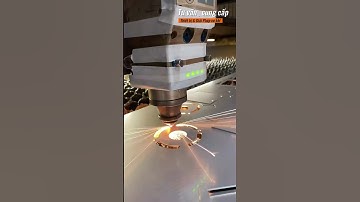 Cắt Laser Phương Pháp Cắt Gia Công Hiệu Quả #laser