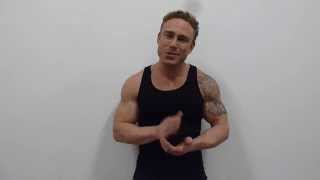 CB-1 Weight Gainer Review Tom Rutherford Champion Bodybuilder TruthContestPrep.com Owner and Coach