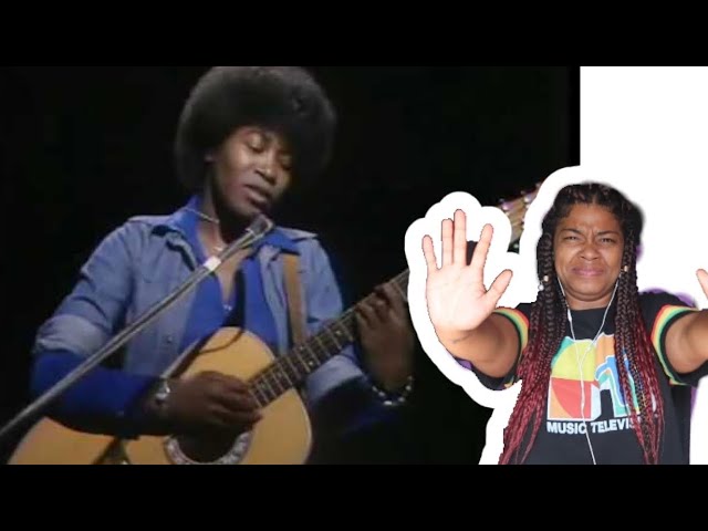 Joan Armatrading - Love And Affection 1976 REACTION