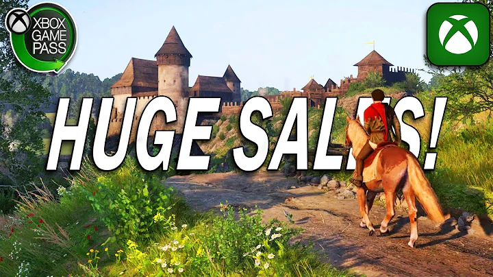 Absolutely HUGE Xbox Store Sales Are Here! | Up to 95% OFF!