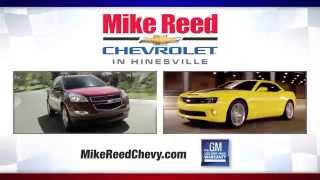 Mike Reed Chevrolet 3000 More