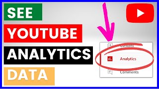 How To See YouTube Analytics Data Of Your YouTube Channel? [in 2023]