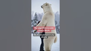 Most people break under pressure I use AI to create short form video ads that thrive in tough