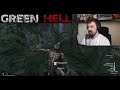 Green hell - the enemy found my camp