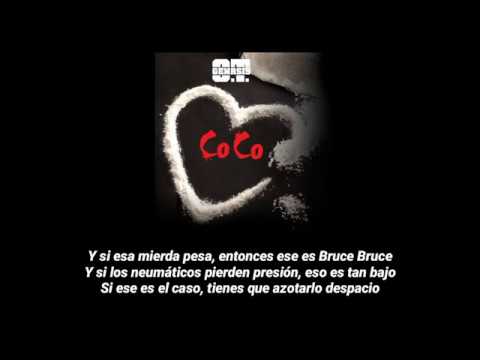 O.T. Genasis - CoCo Part 2 "Lycirs" Subtitulado en Español - Meek Mill & Yeezy