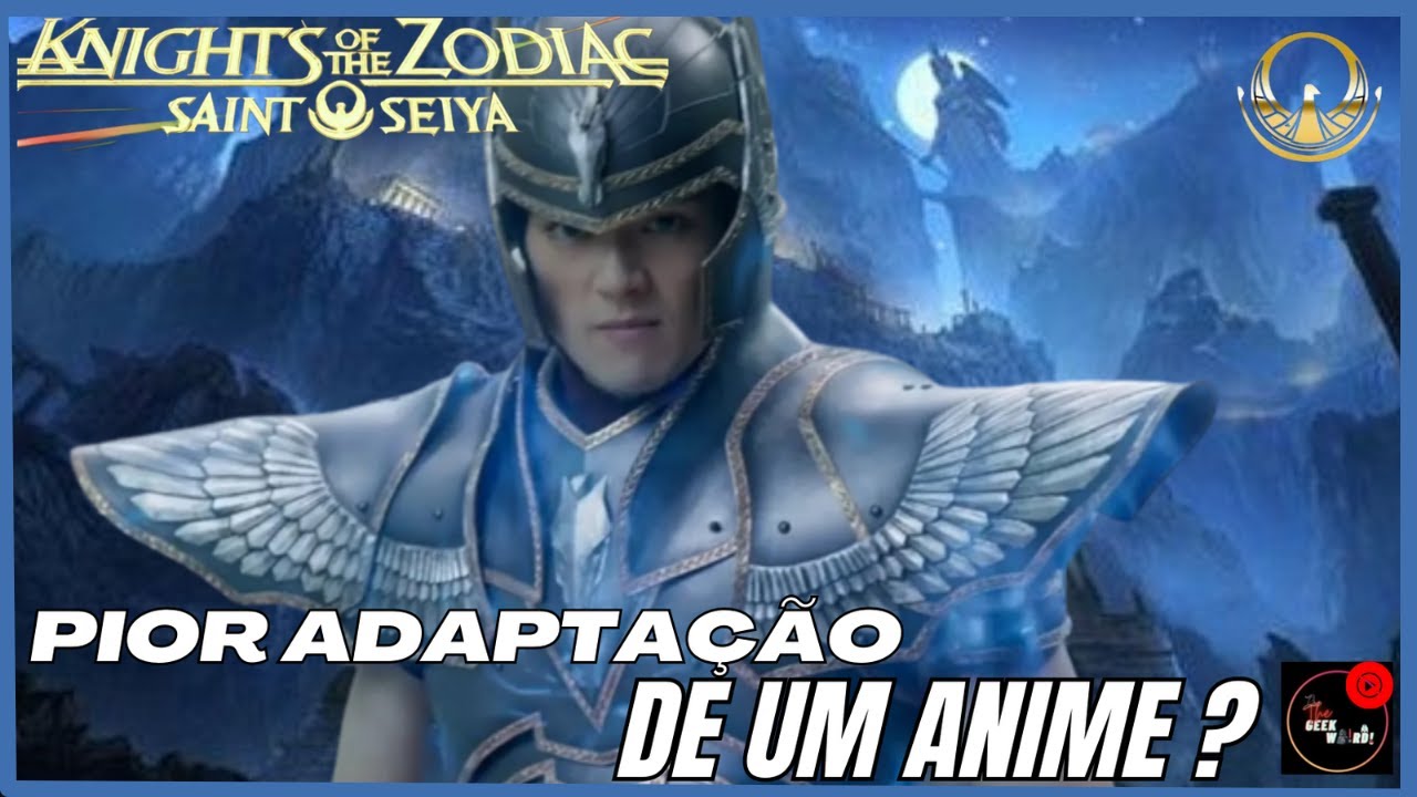 Crítica  Os Cavaleiros do Zodíaco – Saint Seiya: O Começo – Supersoda