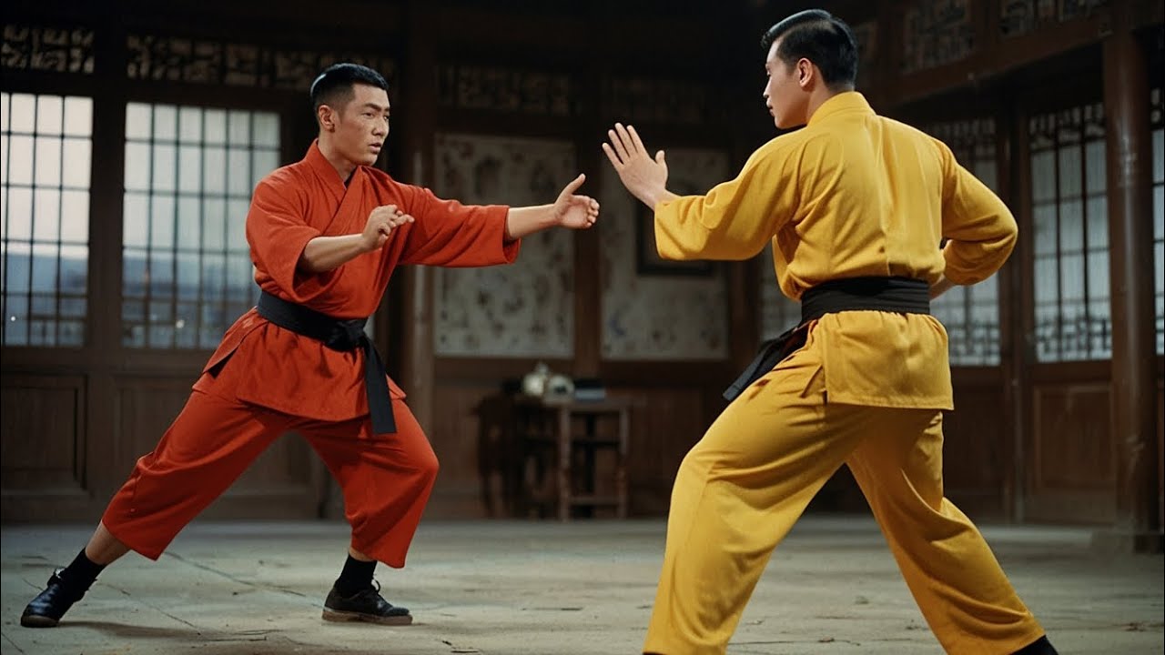 "The Golden age of Kung Fu: A Lost Era 
