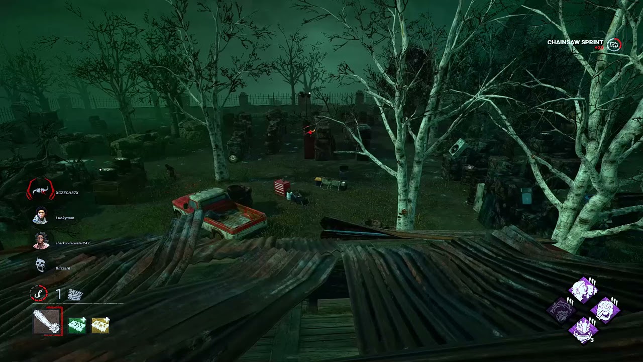 Sky Billy | DBD Shorts